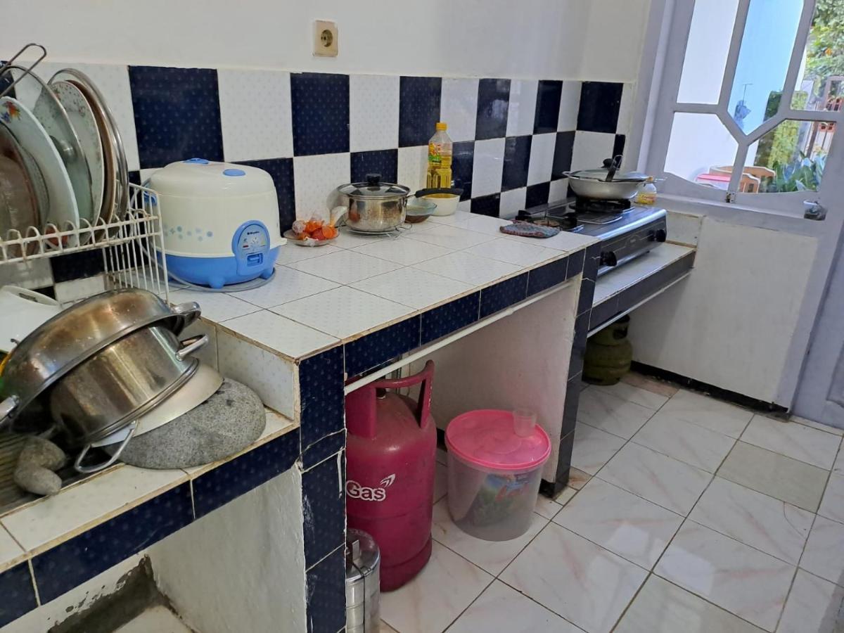 Indo Homestay マラン エクステリア 写真